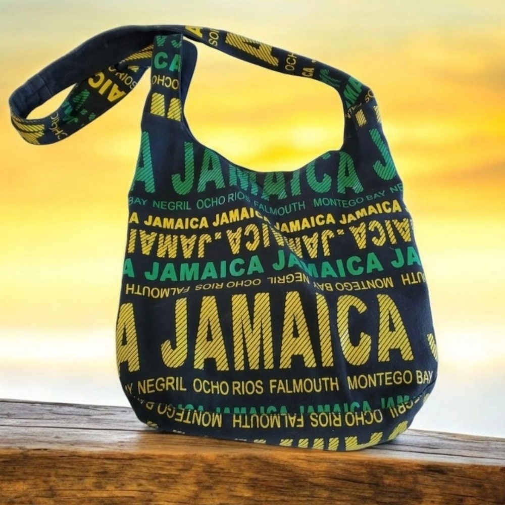 Jamaica Tote Bag Purse